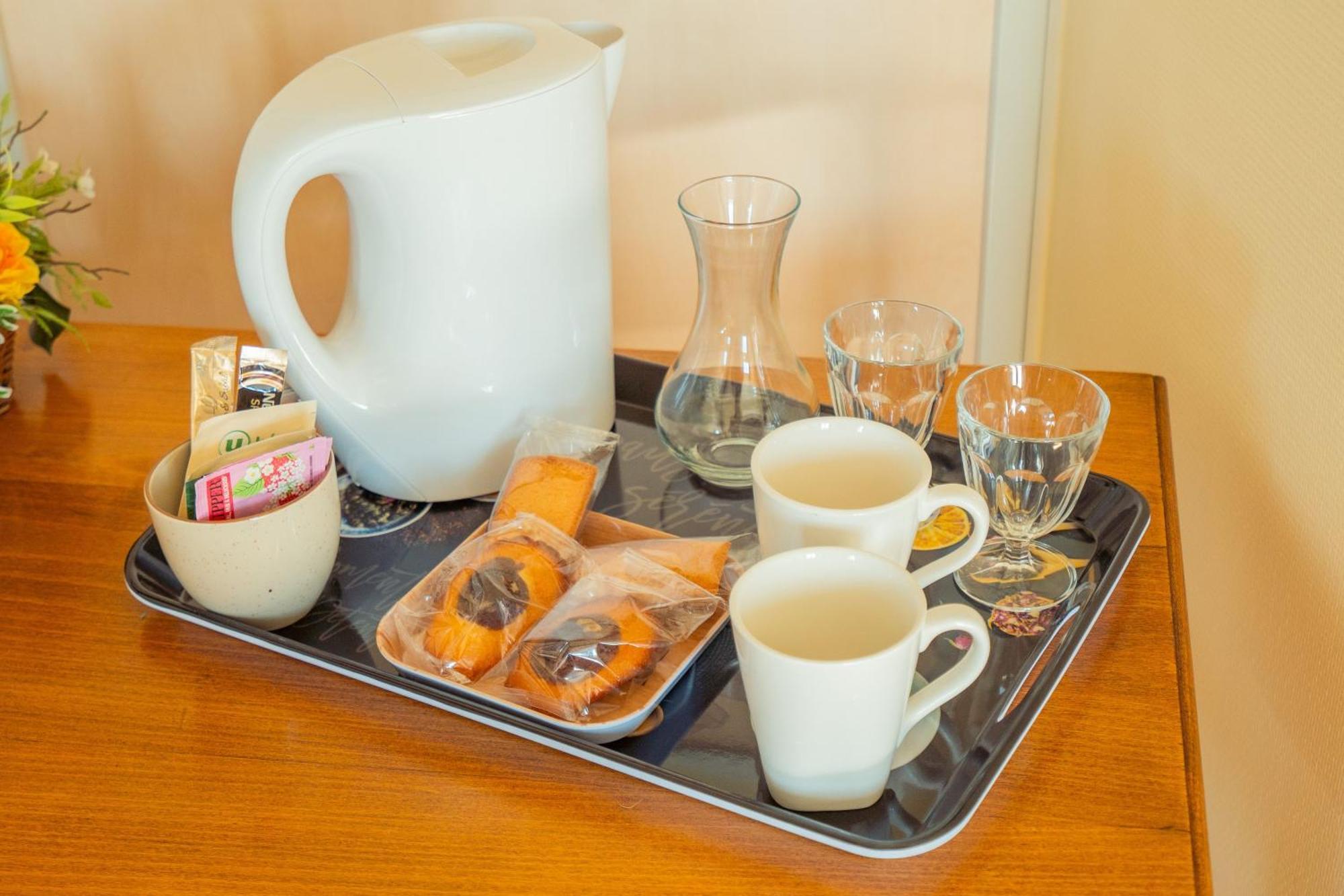 阿姆博斯 Relais Saint Jacques酒店 外观 照片