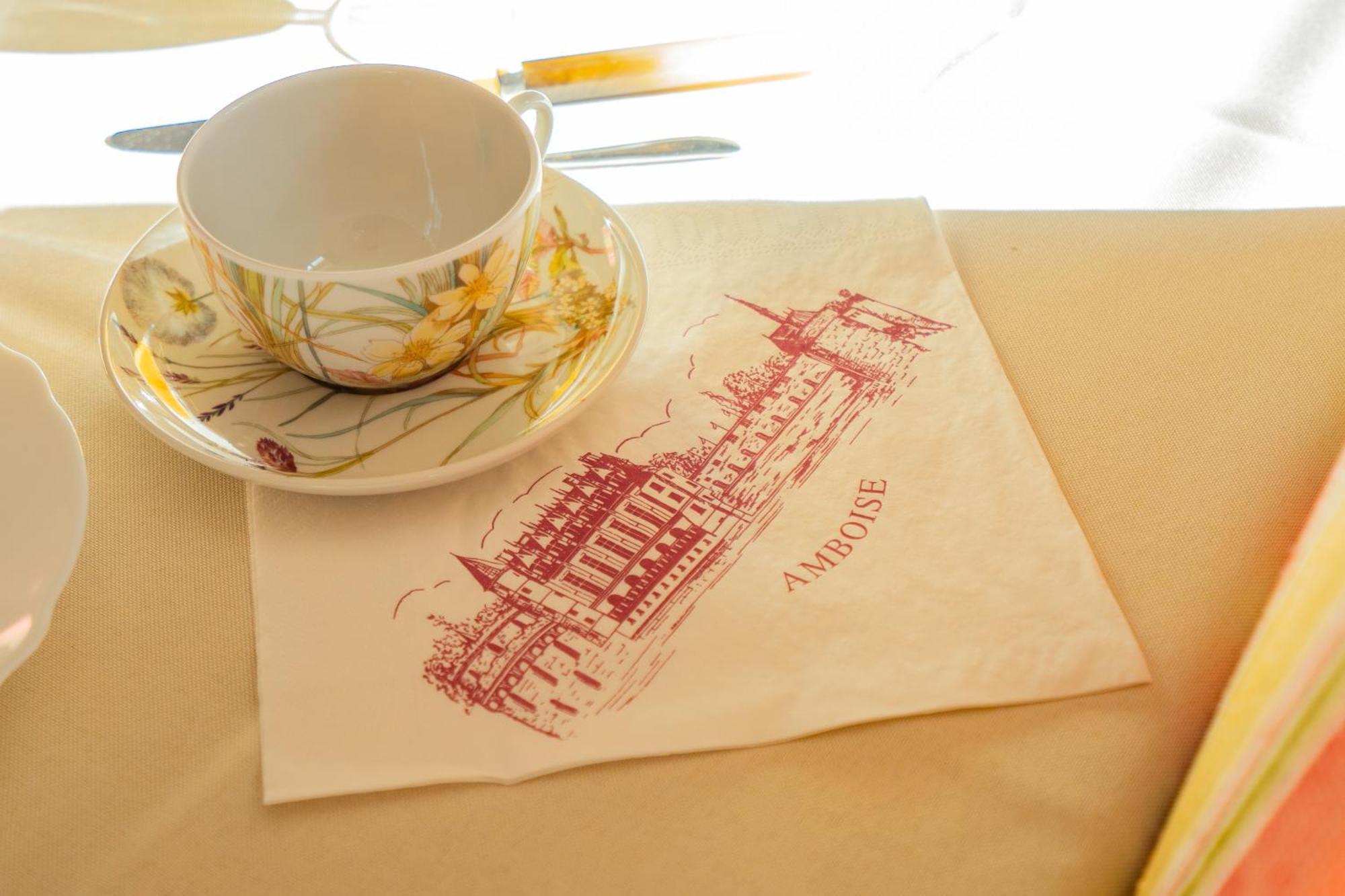 阿姆博斯 Relais Saint Jacques酒店 外观 照片